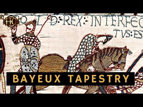 Video: Koks buvo „Bayeux“gobelenas, koks buvo įvykio, kurį jis paminėjo, įtaka?