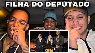 React Filha Do Deputado - Mc Ig, Mc Ryan Sp, Mc Poze Do Rodo E Oruam Gr6 Explode