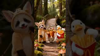 Smooth criminal or smooth cat?  Nailing the beat like a pro. Who needs legs when you have paws?