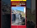 Israel-Lebanon Tensions Surge After Strike Kills Three Lebanese Soldiers, Probe Begins #viral
