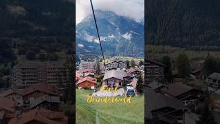 Travel Diary: 📍Grindelwald First 🇨🇭 #grindelwald #switzerland #swissalps