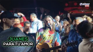 Juanes - Para Tu Amor - Green Fest (Puerto Rico) 30/04/22