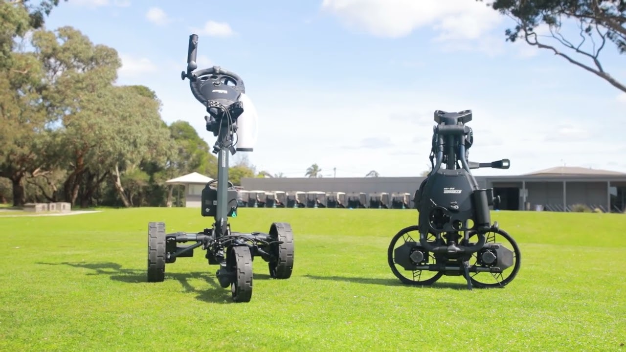 Stinger SG-5E Electric Golf Buggy | Product Walk Through