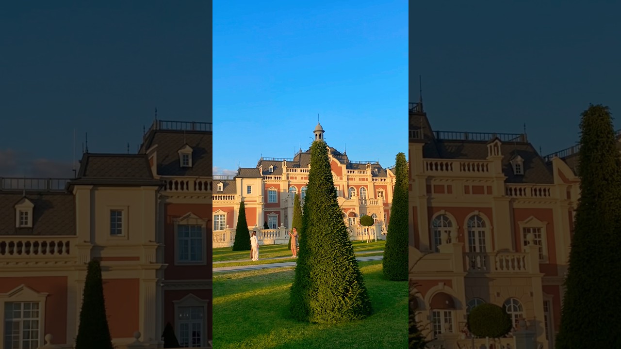 Шато де Талю Геленджик 