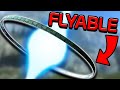 Flying and FIRING the HALO RING! (Halo Reach PC Mod)