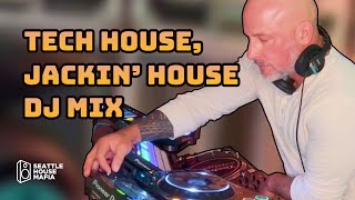 Tech House, Jackin House, Progressive House, Phil Anthony, Seattle House Mafia