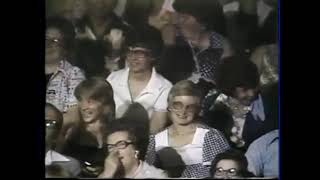 Elvis Presley on Stage 1977