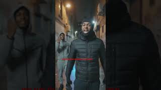 London City On Lock! 🔥 (UK Drill Freestyle) #shorts