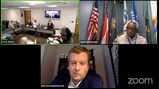 February 16, 2023 Monthly Board Meeting