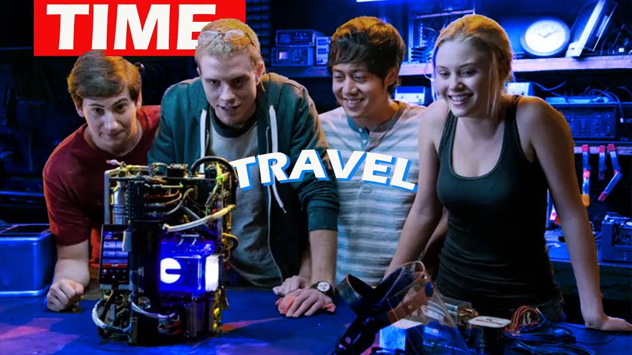 PROJECT ALMANAC MOVIE REVIEW IN HINDI (@movietardka2275 - YouTube