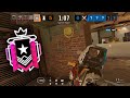 Match Point Clutch to Keep Us in the Game - Rainbow Six Siege