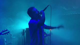 Greg Puciato - Fire for Water - LIVE @ Thekla Bristol UK 2024