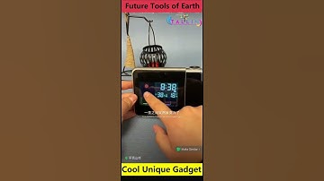 Digital Projection Clock Creative LED Color Screen Calendar Temperature Weather Electronic AlarmDesk