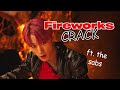 Ateez fireworks im the one crack ft the sabs