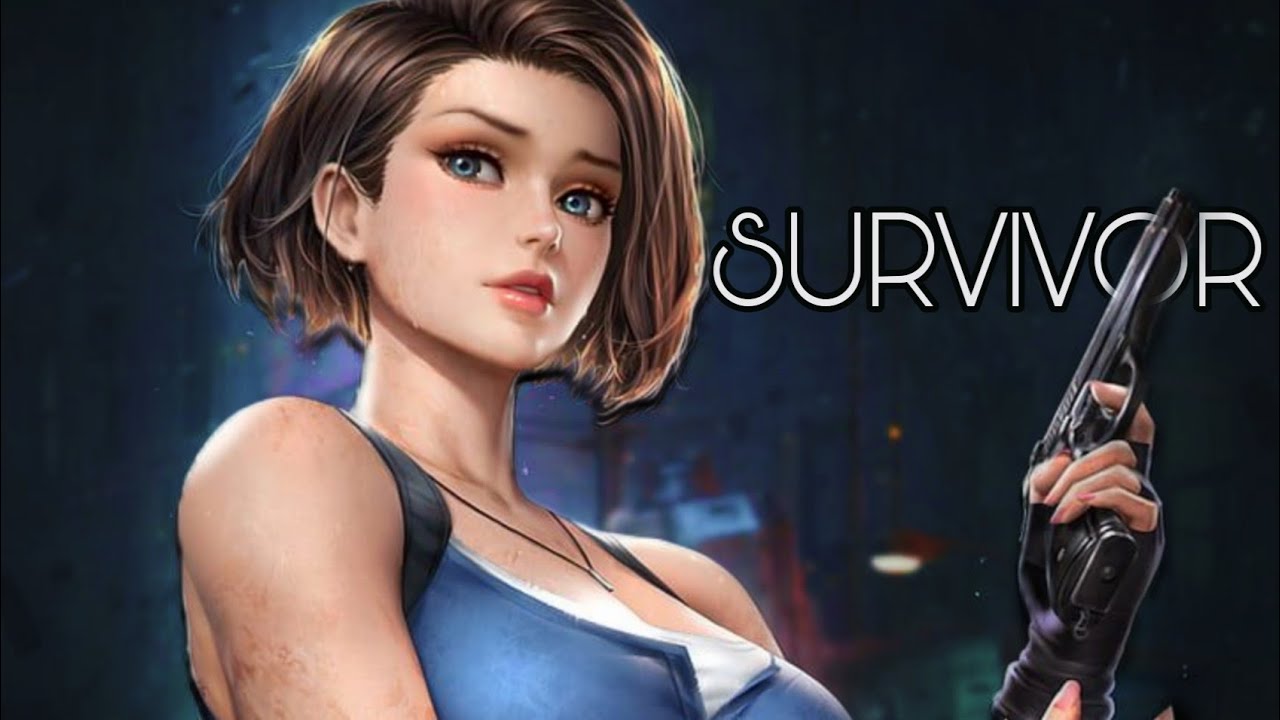Jill Valentine (Resident Evil 3 Remake) - Survivor GMV