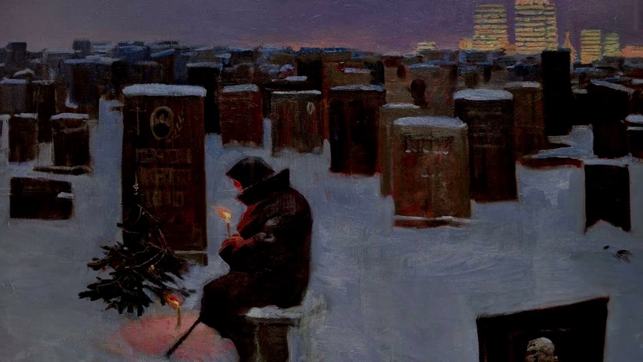 Алексей Мандельштам - Мерцает огонёк Алексей Мандельштам - Мерцает огонёк | Ryfma