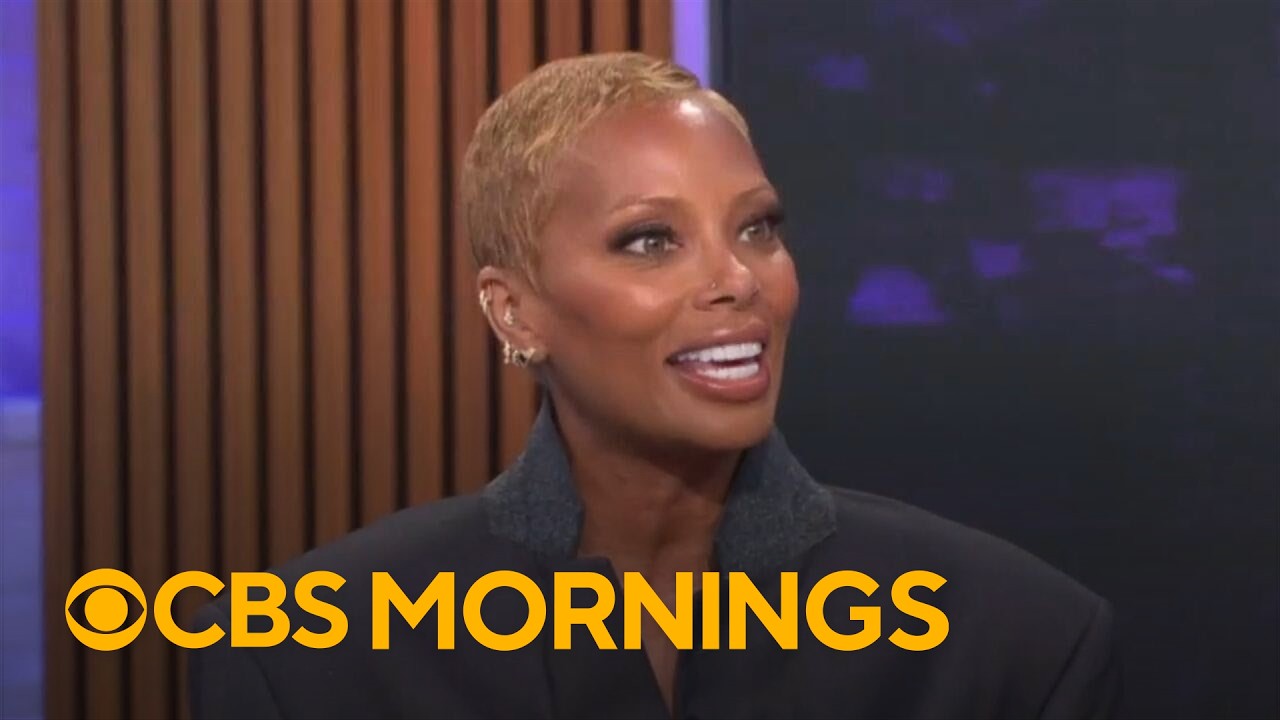 Eva Marcille on the fifth and final season of "All the Queen's Men"