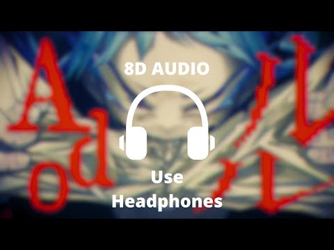 Ado -『RuLe』| 8D Audio