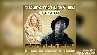 Shakira, Nicky Jam - Perreo Fiel | Audio Oficial