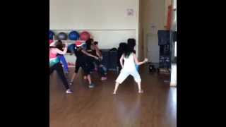 Zumba MASTERCLASS with Tara Romano & Joanna Cavalcante