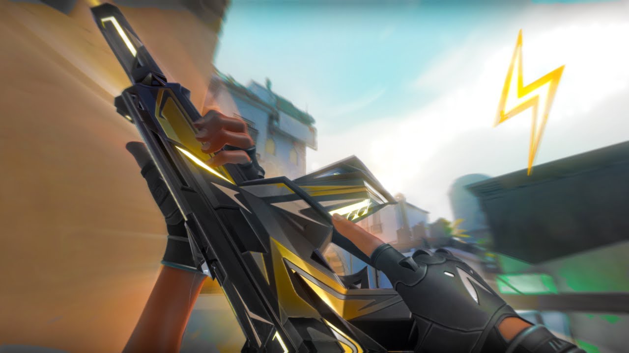 13 Seconds Of Smooth Jett... ⚡️