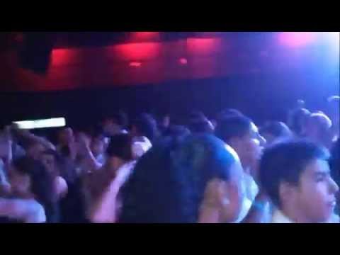 Assista: Baile de Formatura com Novo Samba Show