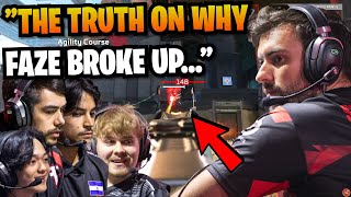 Snip3down opens up on what ACTUALLY happened with FaZe Roster & crushed ALL the rumours! 😲