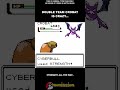 Double Team is Crazy... if you are not the one using it 😂... #pokemon