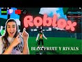 Unete Blox Fruit y Rivals con Subs - Roblox