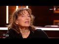 Jane Birkin parle avec émotion de la mort de sa fille - On est en direct 9 janvier 2021 #OEED