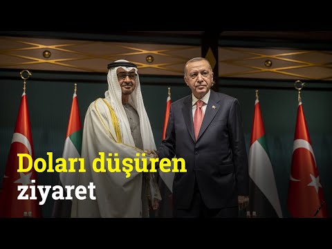 Abu Dabi Prensi'nden Tarihi Ziyaret! Türkiye ile BAE Arasında Yatırım Anlaşmaları İmzalandı