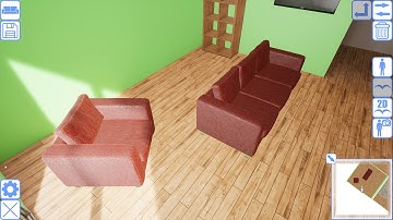 Unreal Engine 4 Simple ARCHVIZ System V1.19