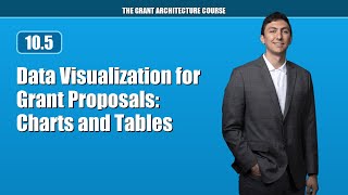 Data Visualization for Grant Proposals Charts and Guide (10.5)