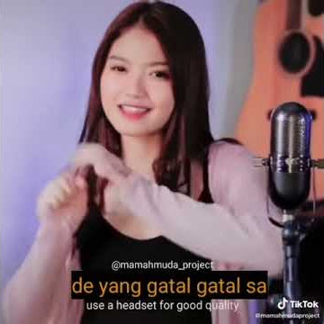 TIKTOK MEMES ( TARIK SIS SEMANGKO )