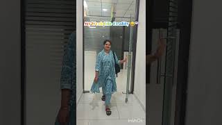 “Just another day at my workplace💼✨”#hospitallife #nurselife#healthcareworker#hospitalvlog#worklife