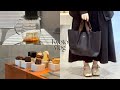 Kyoto vlog | 京都ひとり暮らしの日常 | Hender schemeのバッグ購入👜