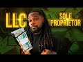 Sole Prop Vs LLC: How To Unlock $50,000 in Business Funding With or Without an Actual Business!