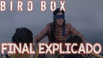 O que acontece no final de Bird Box?