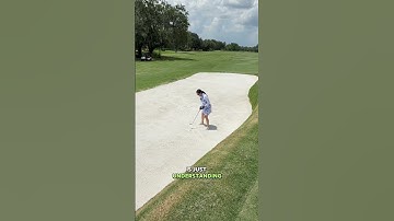 Bunker Management- How to Escape the High Faced Bunker with Renee O’Higgins