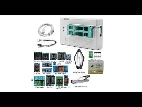 T56/TL866II Plus Application Software !