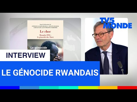 Quel est le rôle de la France dans le génocide au Rwanda ? | Stéphane Audouin-Rouzeau
