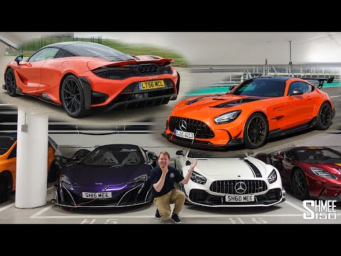 BUYING THE RIGHT ONE? McLaren 765LT vs AMG GT Black Series
