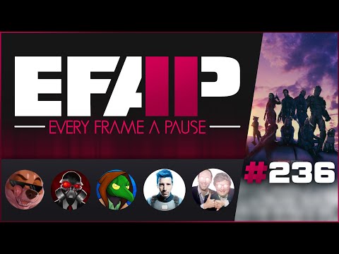 EFAP #236 - A complete breakdown of Guardians of the Galaxy 3 w/Capital-O-Opinions & The Movie Cynic