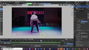 Rotoscoping Demo