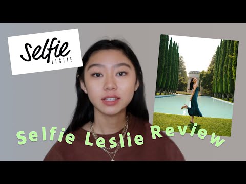 Selfie Leslie Try On 2021 | Good Quality Dresses?