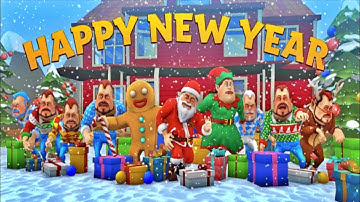 Dark Riddle Christmas Update 4.4.0 New Christmas Update All Skins Unlocked (Android,iOS)