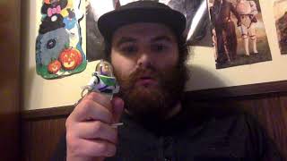 Movie About The Human Buzz Lightyear?? Special Toy Story Interview