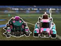 ESSE MODO É INSANO (DROPSHOT RUMBLE) - Rocket League