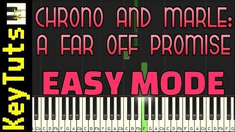 Learn to Play Chrono and Marle: A Far Off Promise from Chrono Trigger - Easy Mode