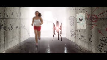 Portal | Lab Rat Trailer 2